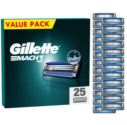 Screenshot (2) Gillette Mach 3 25 copë - Figura 1