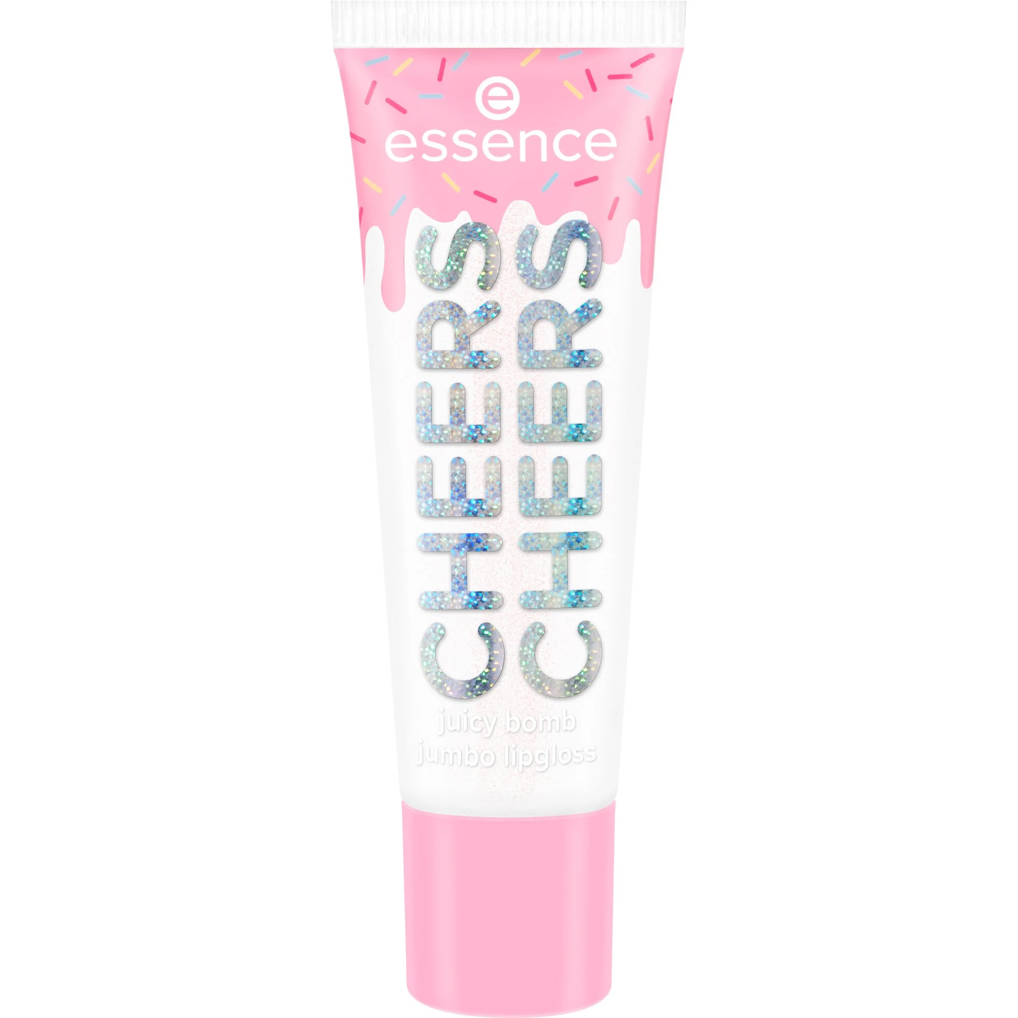 Shkëlqyes për buzë Essence Say It With Juicy Big Hug Juicy 30 ml Shkëlqyes për buzë Essence Say It With Juicy Cheers Juicy 30 ml - Figura 1