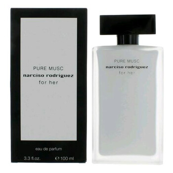 3423222143916 Eau De Parfum Narciso Rodroguez Pure Musk 30 ml - Figura 1