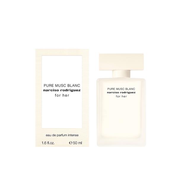3423222143930 Eau De Parfum Narciso Rodriguez Pure Musk Blank 50 ml - Figura 1