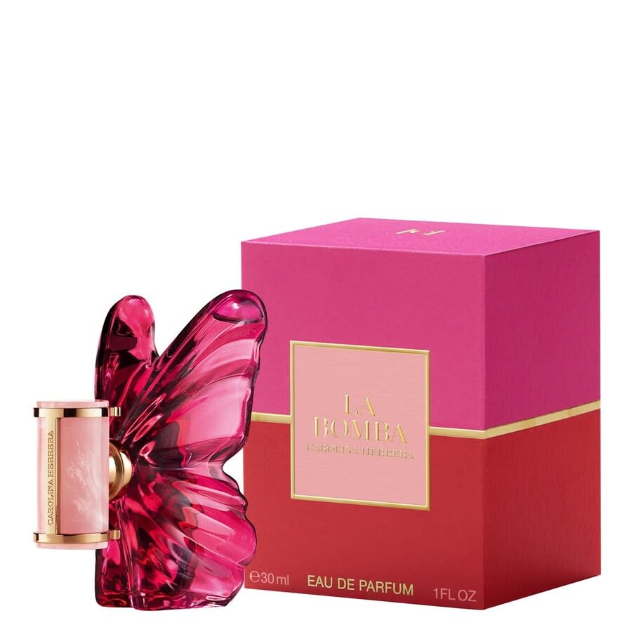 8411061077146 Eau de Parfum Carolina Herrera La Bomba, 30ml - Figura 1