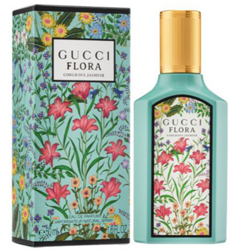 Screenshot (22) Eau De Parfum Gucci Flora Gorgeous Jasmine 50 ml - Figura 1