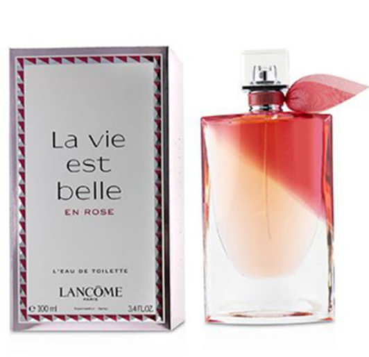 Screenshot (29) Eau De Toilette Lancome La Vie Est belle En Rose 50 ml - Figura 1