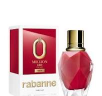 3349668664894 Eau De Parfum Paco Rabanne Million Gold Red 30 ml - Figura 1