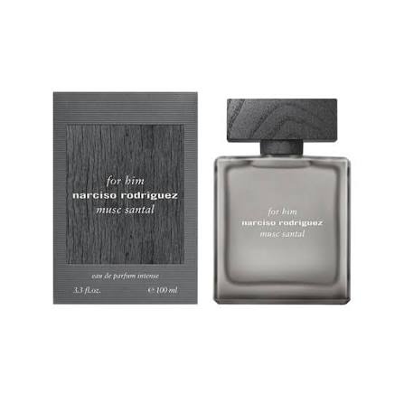 3423222145057 Eau De Parfum Narciso Rodriguez Musk Santal 100 ml - Figura 1
