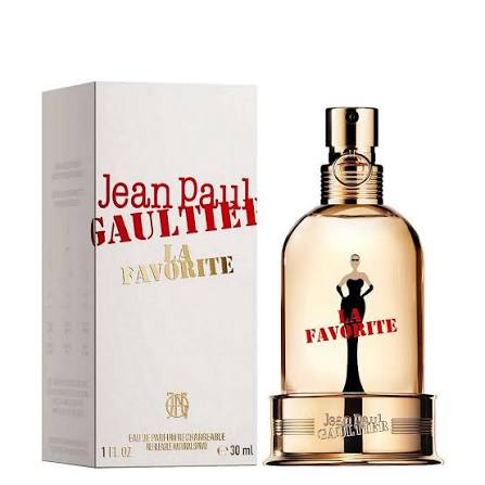 8410225597780 Eau De Parfum Jean Paul Gaultier La Favorite 30 ml - Figura 1