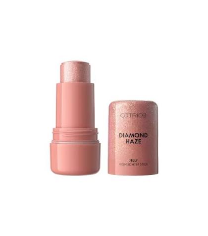 4059729587602 Shkëlqyes per fytyre Catrice Diamond Haze Jelly Highlighter 010 7.5g - Figura 1