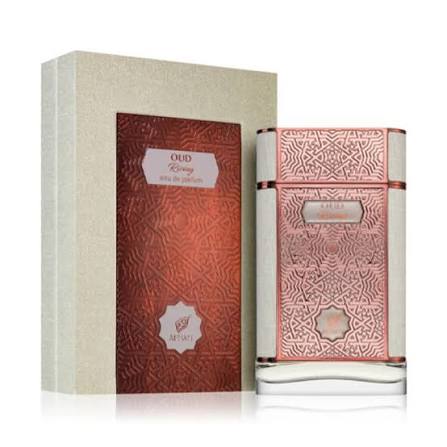 6290171073857 Afnan Oud Rising Eau De Parfum Unisex 80 ml - Figura 1