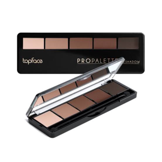 8681217242944 Hije Per Sy Topface Eyeshadow Propalette 008 0.8g - Figura 1